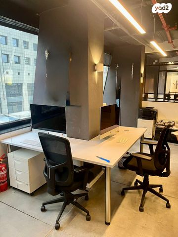 משרדים, דרך זאב ז'בוטינסקי 1, בורסה, רמת גן