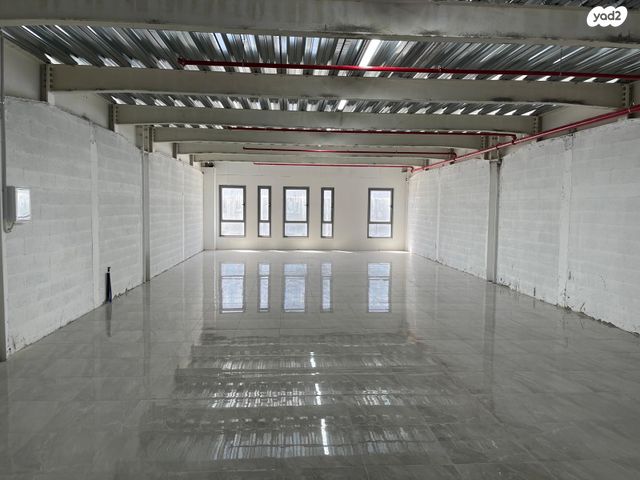 משרדים, דרך החרושת 2, פארק תעשיות רבין, קרית גת