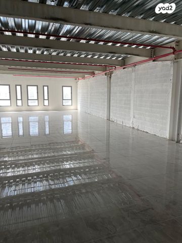 משרדים, דרך החרושת 2, פארק תעשיות רבין, קרית גת