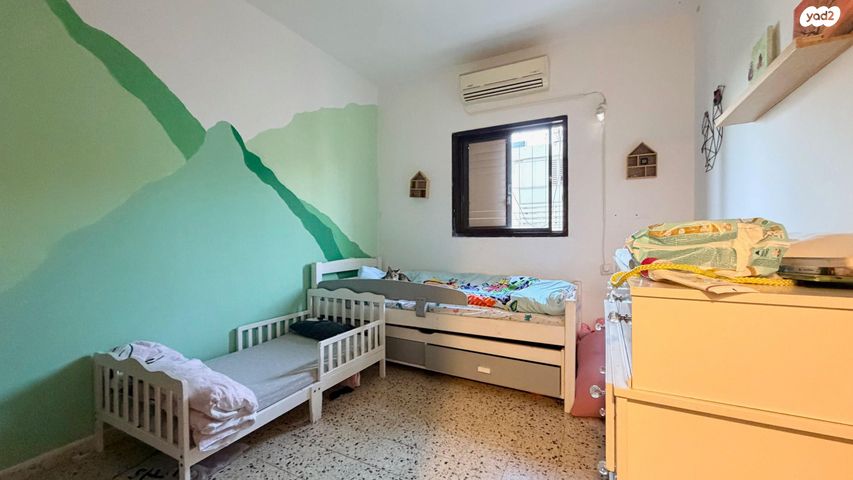 דירה, טובה וטוביה מילר 9, א' / צפון מזרח העיר, רחובות