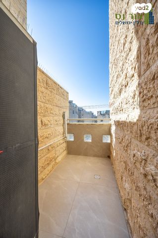 דירה, חנוך אלבק, תלפיות, ירושלים