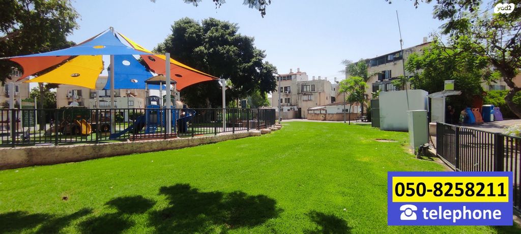 גג/ פנטהאוז, דוד רזיאל, רמת אשכול, אשקלון