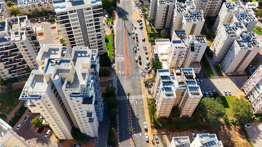 דירה, אריה מוצקין 25, נאות שקד, נתניה