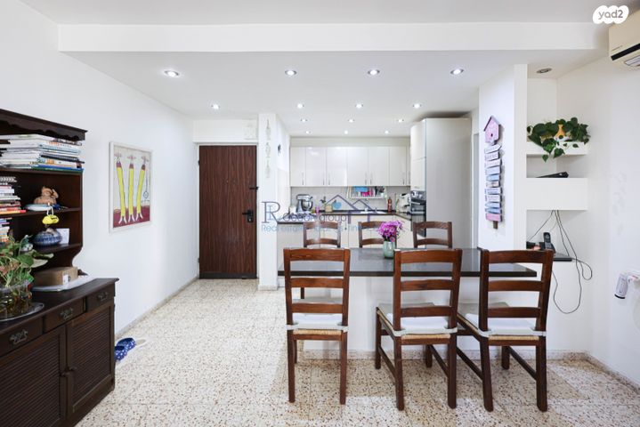 דירה, אריה מוצקין 25, נאות שקד, נתניה