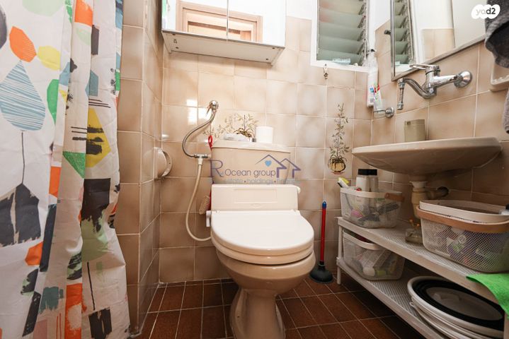 דירה, אריה מוצקין 25, נאות שקד, נתניה