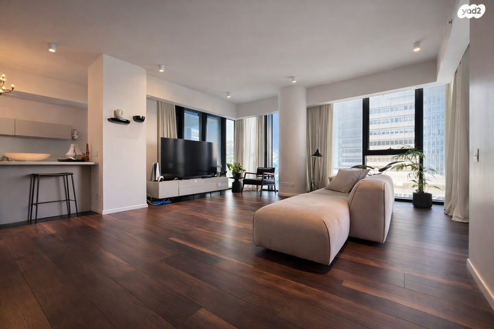 הצפון החדש - כיכר המדינה