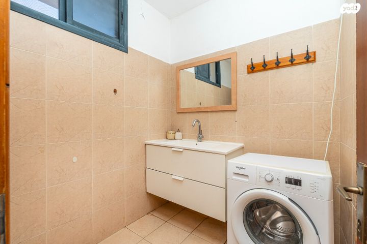 דירת גן, חי טייב 12, גבעת אולגה, חדרה