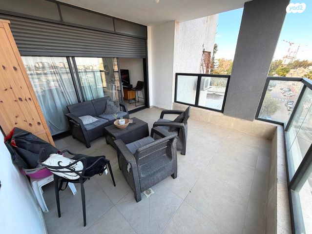 דירה, חיים אשר, רמלה