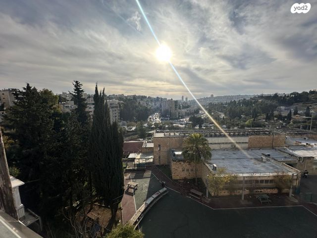 דירה, בן לברט, רחביה, ירושלים