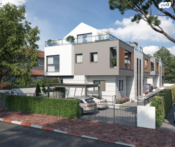 דו משפחתי, לסטר/רבוצקי, רעננה