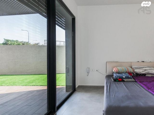 דירת גן, נחל ערוגות, פארק הנחל, באר שבע