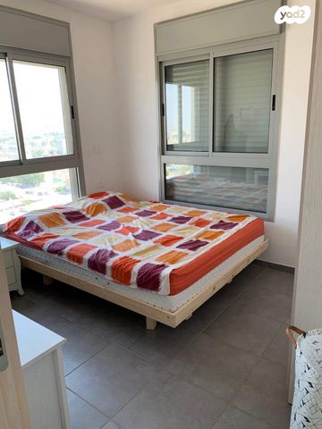 דירה, יצחק אבינו 13, באר שבע