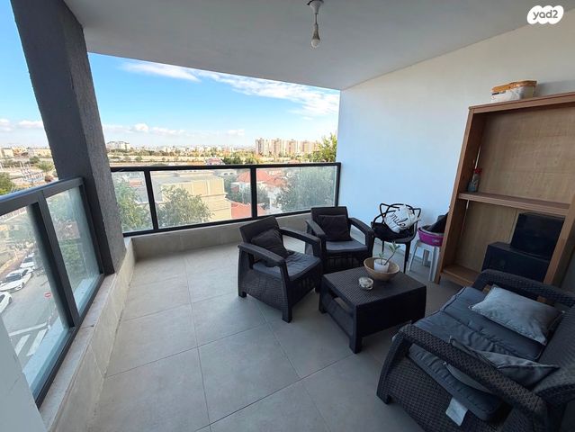 דירה, חיים אשר, רמלה