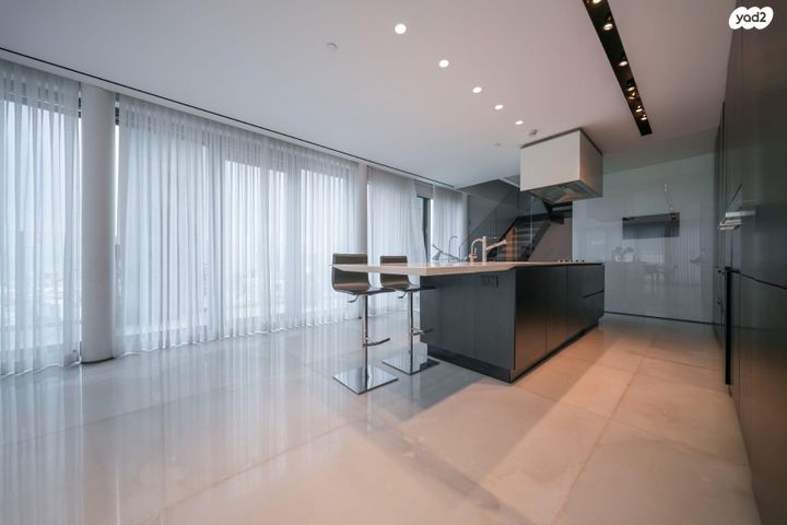 גג/ פנטהאוז, ניסים אלוני 12, צמרות איילון, פארק צמרת, תל אביב יפו