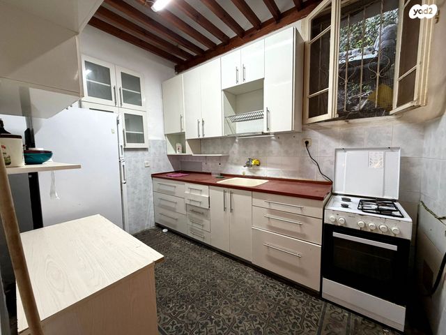 דירת גן, בר גיורא 14, הדר עליון, חיפה