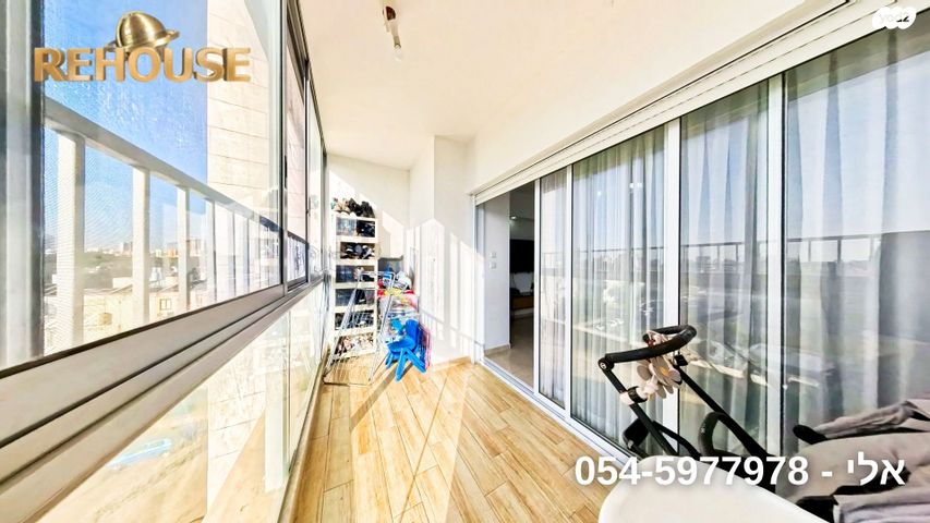 דירה, הרב קוק, רובע ב', אשדוד