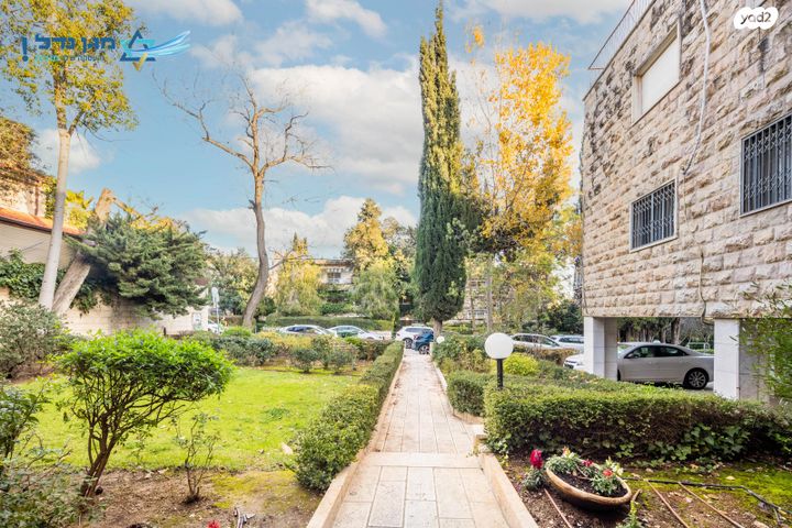 דירה, חיים נחמן ביאליק, בית הכרם, רמת בית הכרם, ירושלים