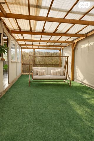 דירת גן, רמת התנאים / רמת בית שמש ב', בית שמש