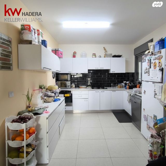 דירה, שניר 8, הפארק, חדרה