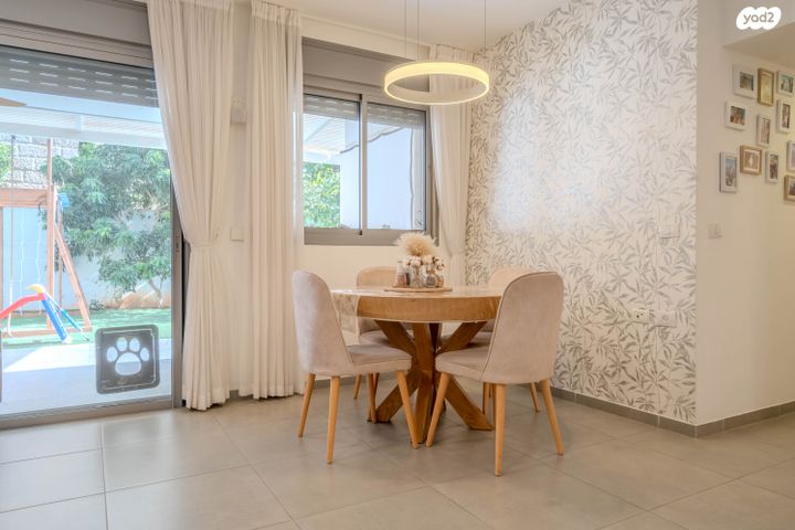 דירת גן, סביון 39, הפרחים, חריש