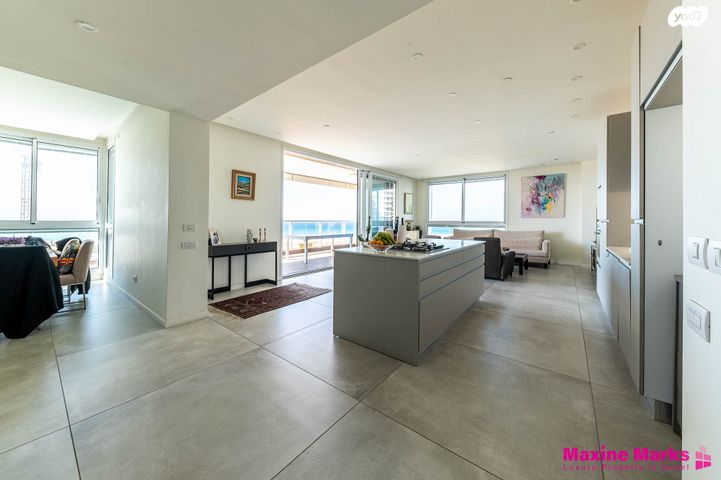 דירה, אהוד מנור 5, עיר ימים, נתניה