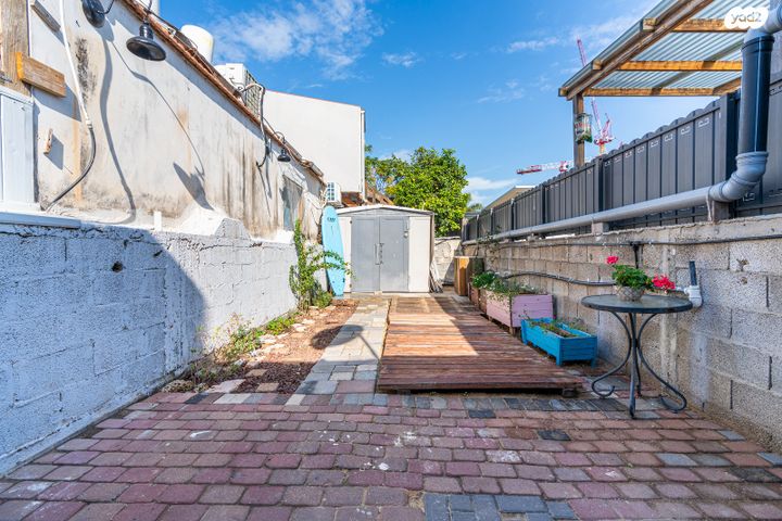 דירת גן, חי טייב 12, גבעת אולגה, חדרה