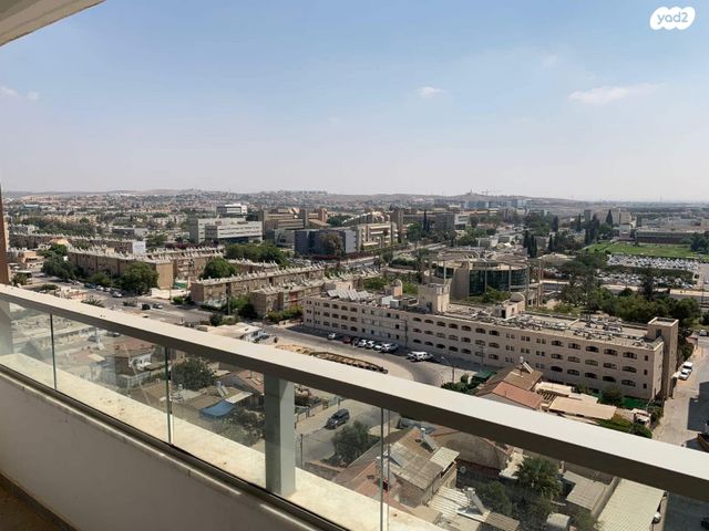 דירה, יצחק אבינו 13, באר שבע