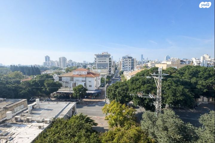 דירה, עוזיאל, נגבה, רמת גן