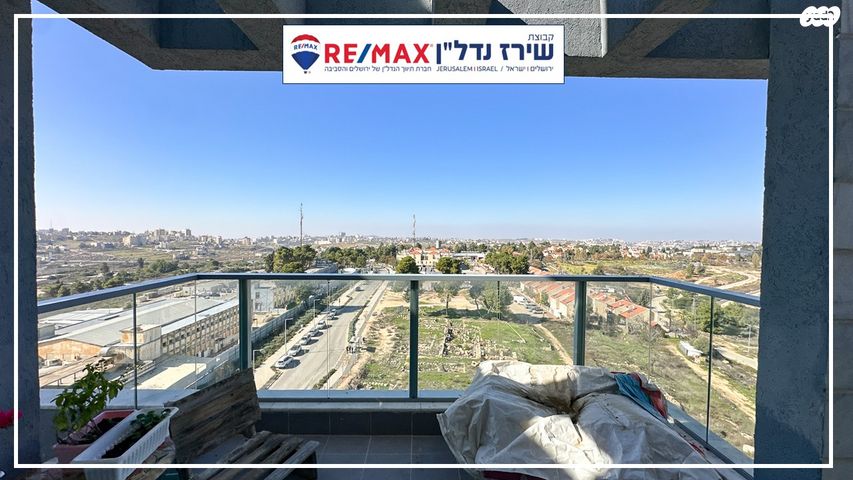 דירה, הרב שפירא 1, בית אל, בית אל