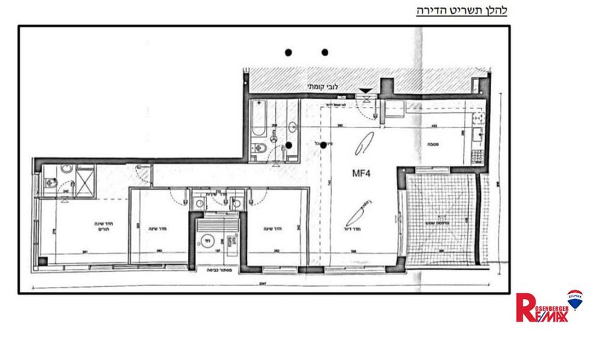 דירה, השבטים 10, דרום מזרח, בת ים
