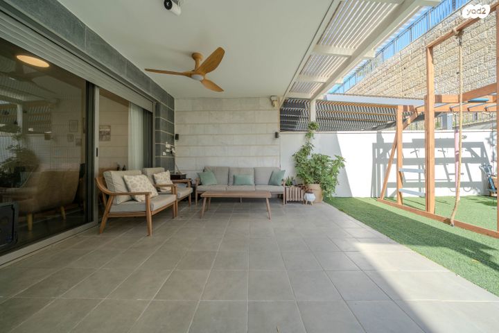 דירת גן, סביון 39, הפרחים, חריש