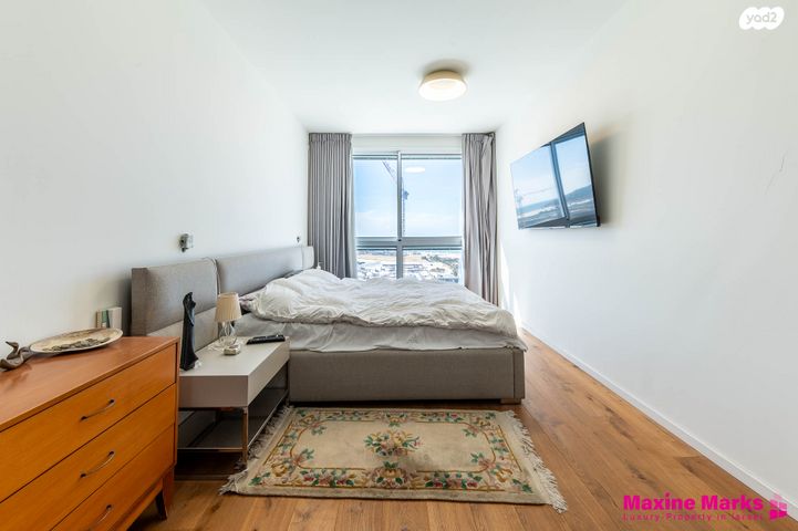 דירה, אהוד מנור 5, עיר ימים, נתניה