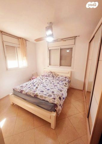 דירה, ישראל גלילי, רמות הרכס, באר שבע