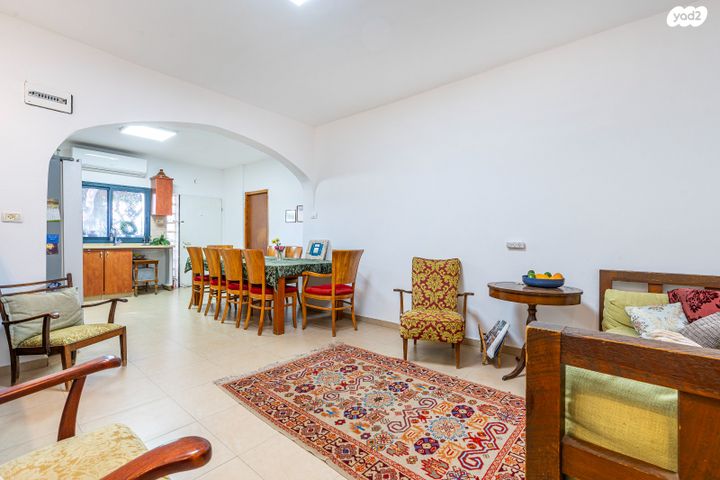 דירת גן, חי טייב 12, גבעת אולגה, חדרה