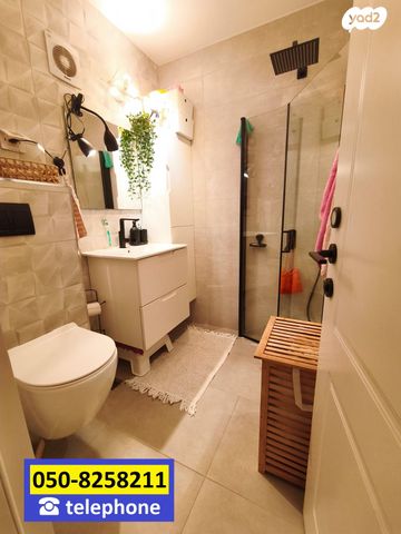 גג/ פנטהאוז, דוד רזיאל, רמת אשכול, אשקלון