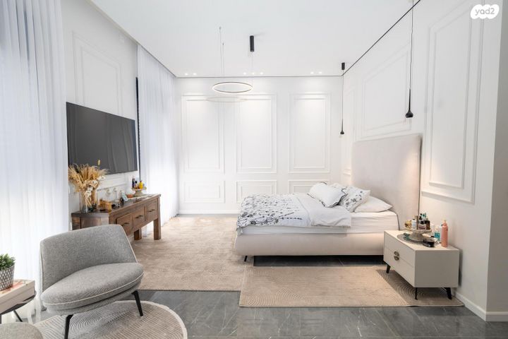 גג/ פנטהאוז, מורשת, מודיעין מכבים רעות