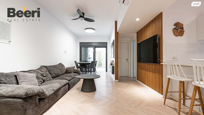 דירת גן, קריניצי, שכונת בן גוריון, מרכז העיר ג', רמת גן