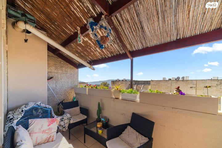 דירה, האחות זלמה, גבעת משואה, ירושלים