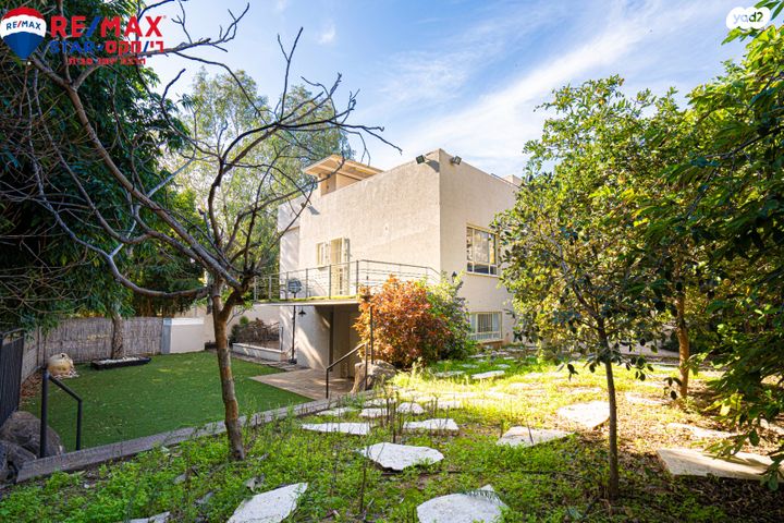 בית פרטי/ קוטג', הנוריות 37, הרצליה פיתוח, הרצליה