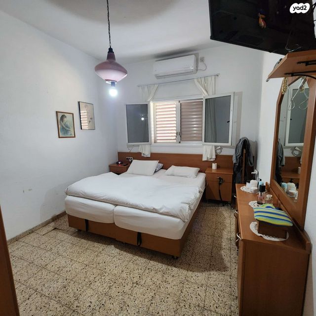 דו משפחתי, אליעזר קפלן, נווה דוד, רמלה