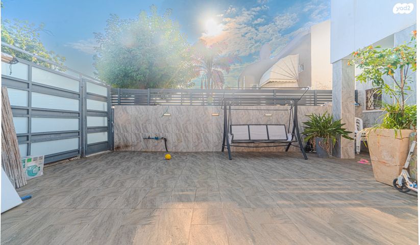 דו משפחתי, גולדה, אשקלון