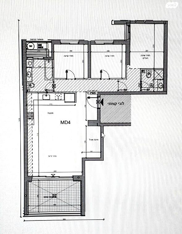 דירה, השבטים, דרום מזרח, בת ים