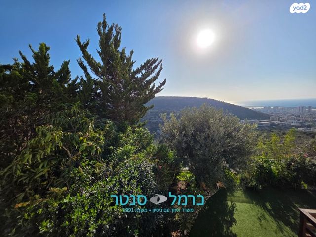 דו משפחתי, הוד הכרמל, דניה, חיפה