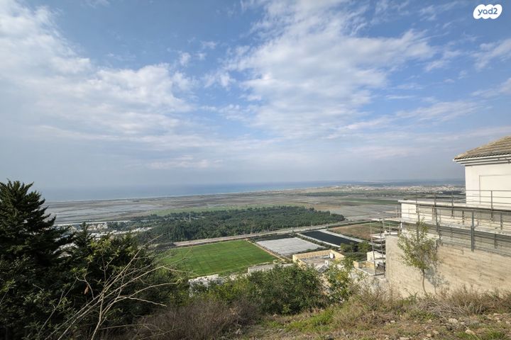 דו משפחתי, משעול הגן 13, המושבה, זכרון יעקב