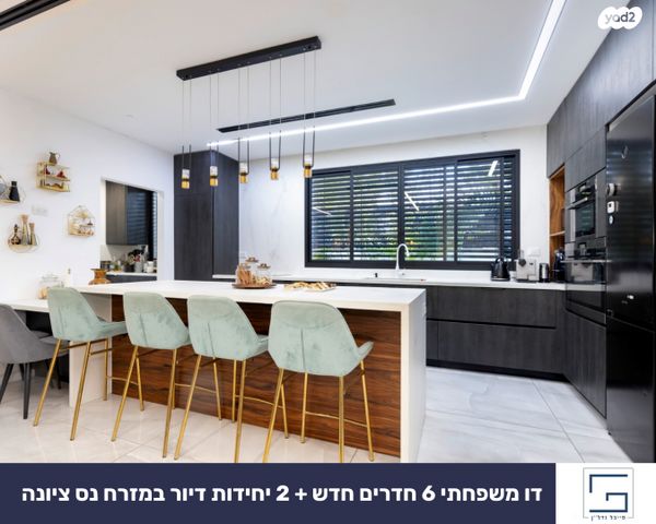 דו משפחתי, מרכז מזרחי, נס ציונה