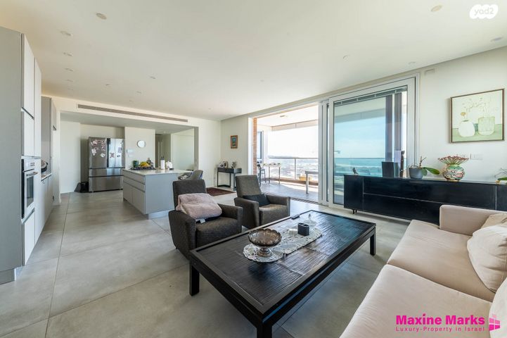 דירה, אהוד מנור 5, עיר ימים, נתניה