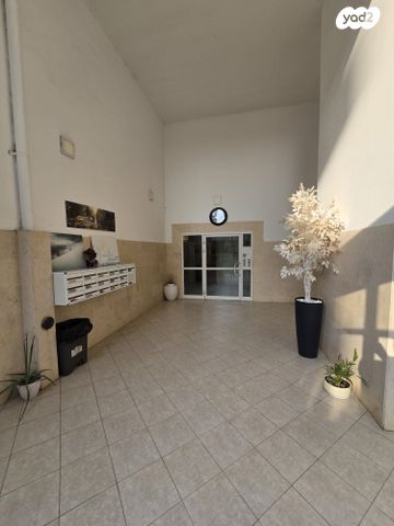 דירה, ישראל גלילי, רמות הרכס, באר שבע