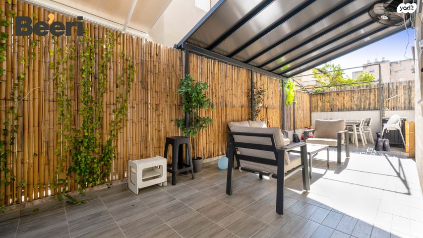 דירת גן, קריניצי, שכונת בן גוריון, מרכז העיר ג', רמת גן