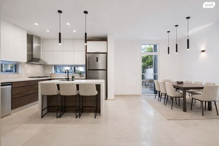 בית פרטי/ קוטג', ישעיהו, רמת חן, רמת גן