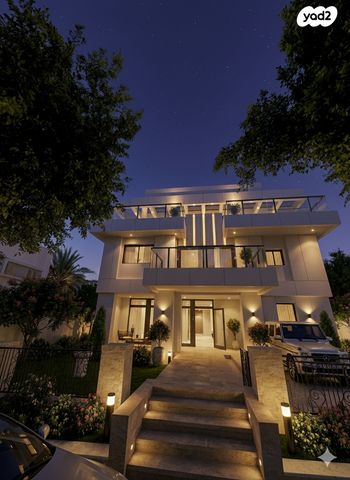 גג/ פנטהאוז, הרב טביב 13, נתניה